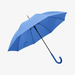 Kišobran Ombre - azurno plavi