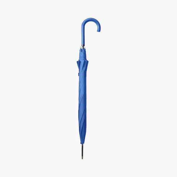 Kišobran Ombre - azurno plavi zatvoreni