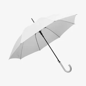 Kišobran Ombre - bijeli