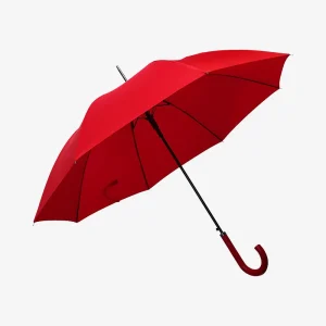 Kišobran Ombre - crveni
