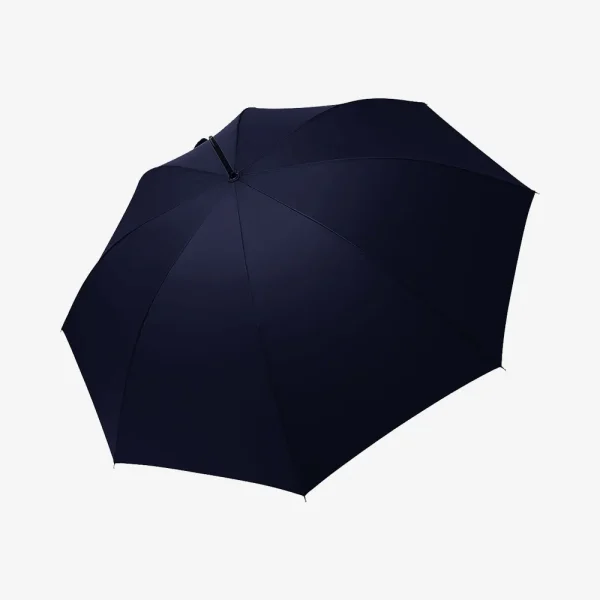 Kišobran Ombre - plavi otvoreni