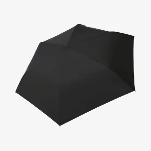 Kišobran Pelican - crni otvoreni