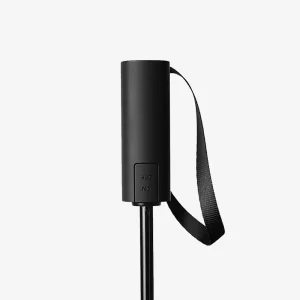 Kišobran Rain - crni drška