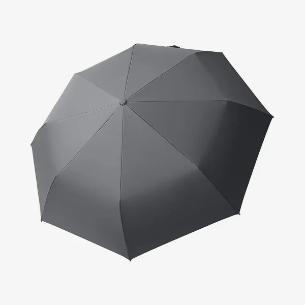 Kišobran Rain - sivi otvoreni