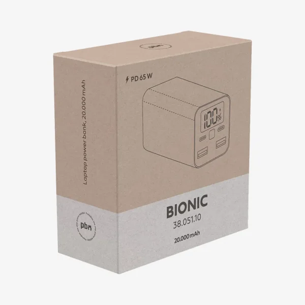 Power bank Bionic - kutija