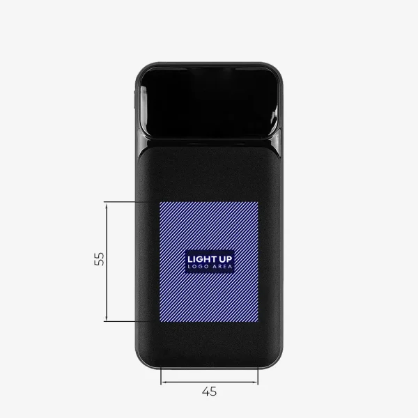 Power bank Connector LED