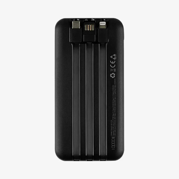 Power bank Connector LED