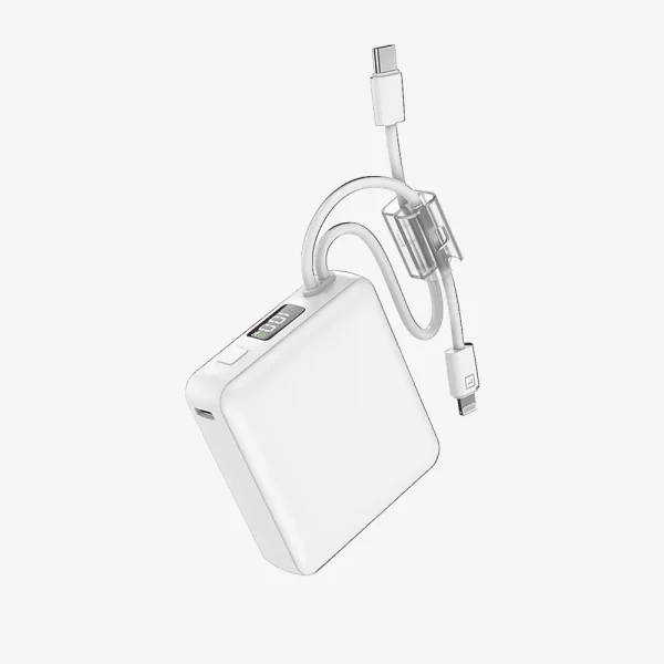 Power bank Dynamic PD - bijeli Power bank Dynamic PD - bijeli