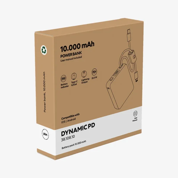 Power bank Dynamic PD - kutija
