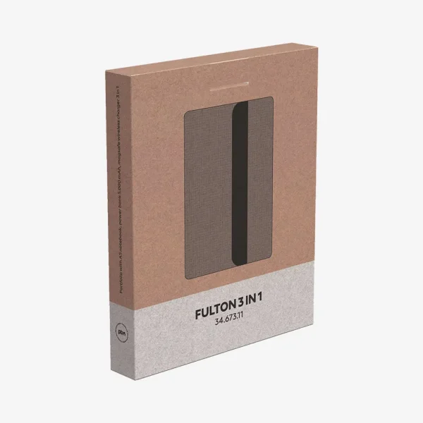 Power bank Fulton 3in1 - kutija