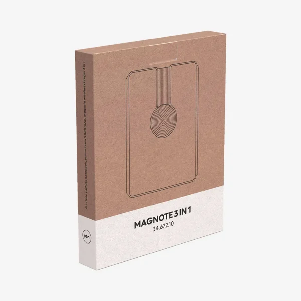 Power bank Magnote 3in1- kutija