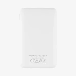 Power bank Neutrino - bijeli