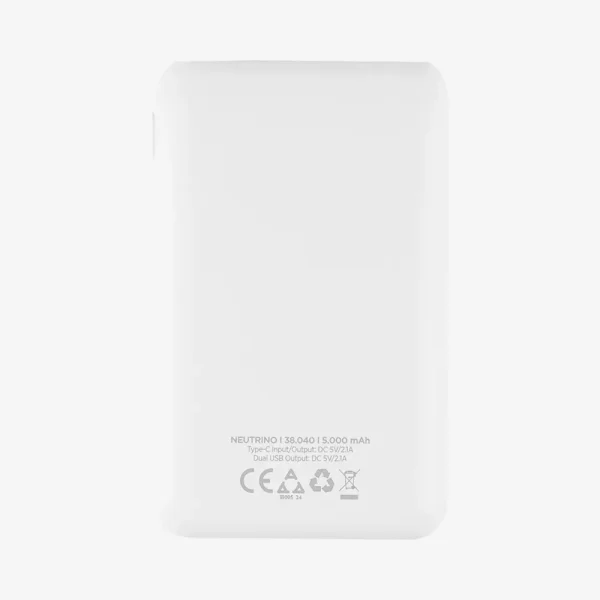 Power bank Neutrino - bijeli