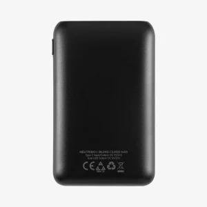 Power bank Neutrino - crni