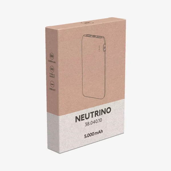 Power bank Neutrino - kutija