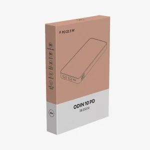 Power bank Odin 10 PD - kutija