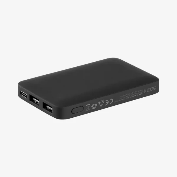 Power bank Odin 5 - crni