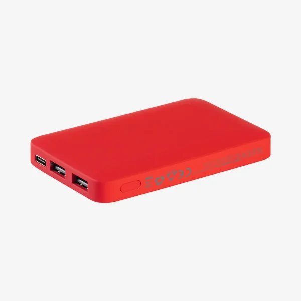 Power bank Odin 5 - crveni