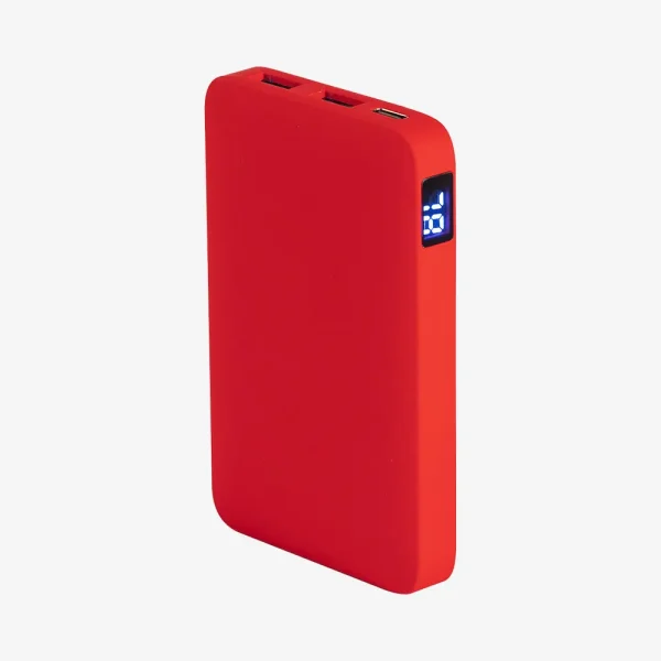 Power bank Odin 5 - crveni Power bank Odin 5 - crveni
