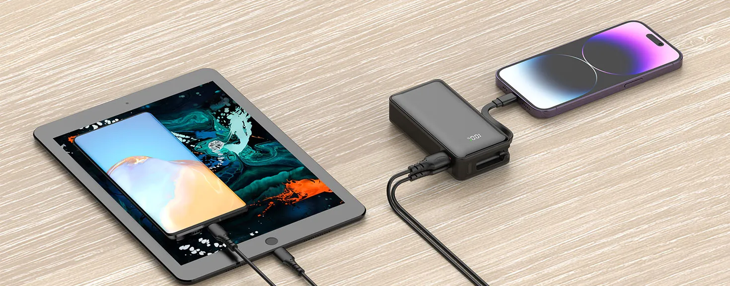 Power bank Zest 10PD