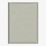 Rokovnik Astro A4 2026 – srebrni