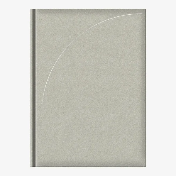 Rokovnik Astro A4 2026 – srebrni