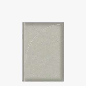 Rokovnik Astro A5 2026 – srebrni