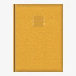 Rokovnik Colere New A4 2026 – žuti