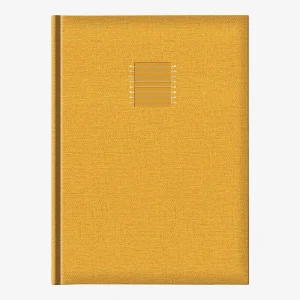 Rokovnik Colere New A4 2026 – žuti