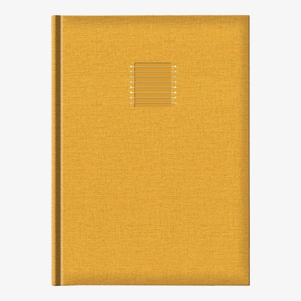 Rokovnik Colere New A4 2026 – žuti