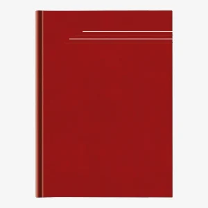 Rokovnik Maniva A4 2026 – crveni