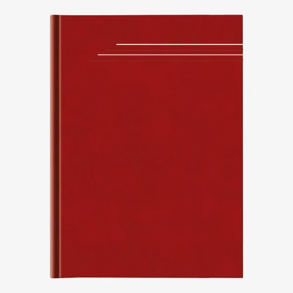 Rokovnik Maniva A4 2026 – crveni