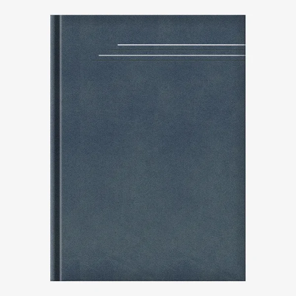 Rokovnik Maniva A4 2026 – sivoplavi