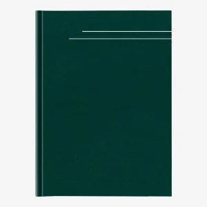 Rokovnik Maniva A4 2026 – zeleni