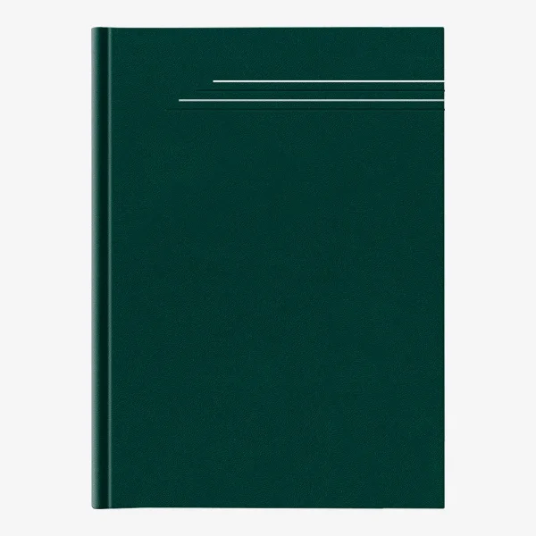 Rokovnik Maniva A4 2026 – zeleni