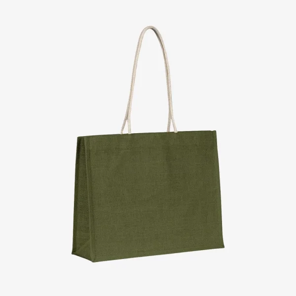 Vrećica Calabria - maslinasto zelena