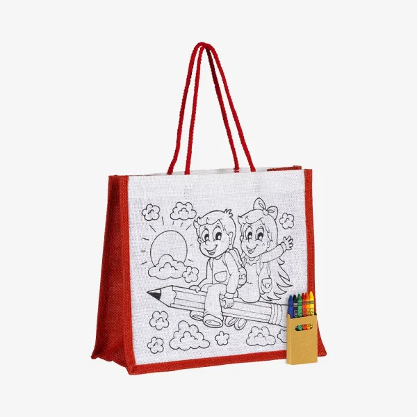 Vrećica Chico - crvena