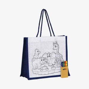 Vrećica Chico - plava