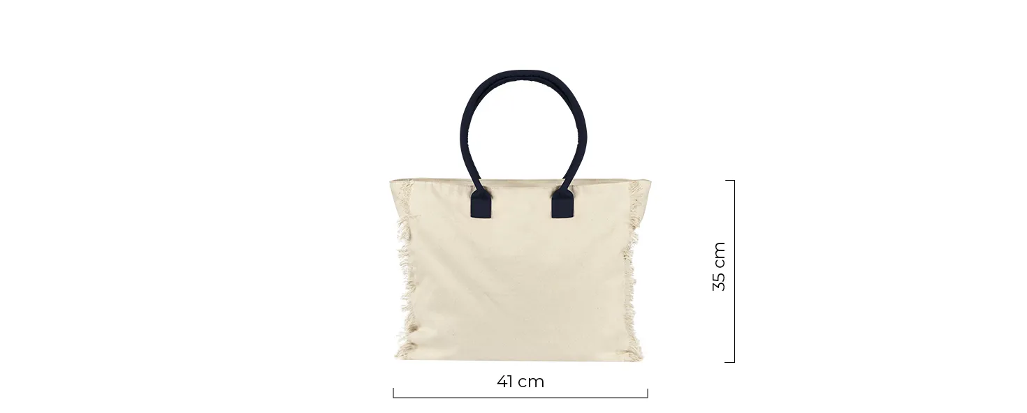 Vrećica Malaga - dimenzije