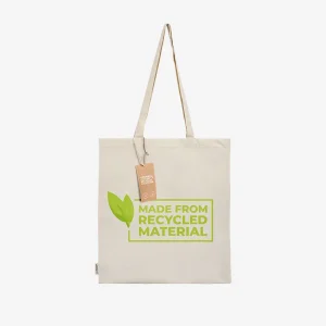 Vrećica Naturella RPET - print