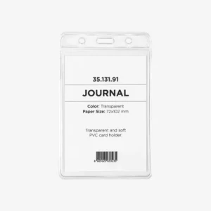 Etui za ID karticu Journal