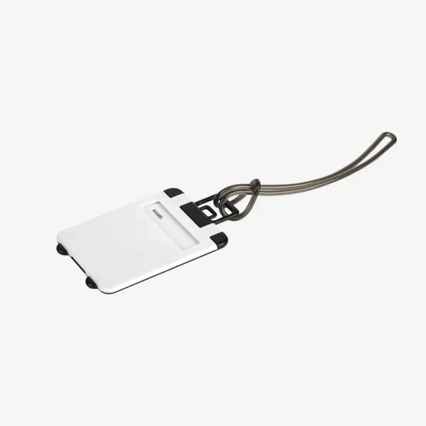 ID kartica za putovanje Traveler - bijela