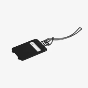 ID kartica za putovanje Traveler - crna