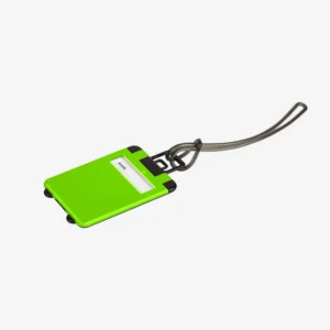 ID kartica za putovanje Traveler - kivi zelena