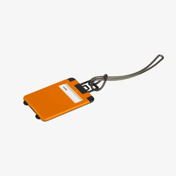 ID kartica za putovanje Traveler - narančasta