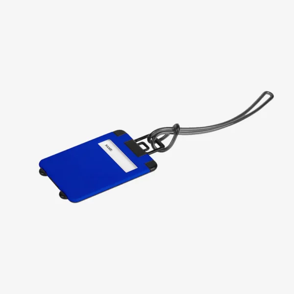 ID kartica za putovanje Traveler - plava