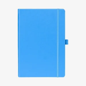 Notes Mela A5 - azurno plavi