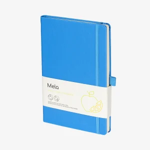 Notes Mela A5 - azurno plavi