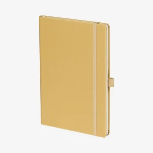 Notes Mela A5 - bež