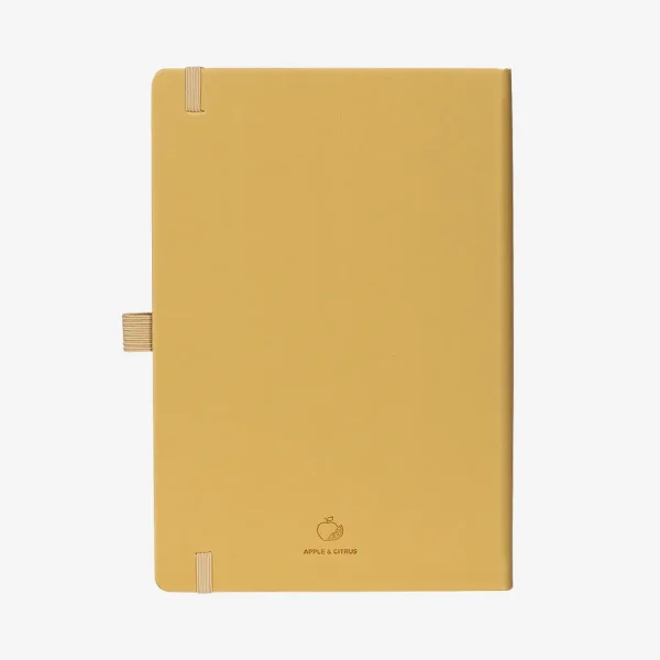 Notes Mela A5 - bež